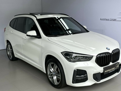 BMW X1 xDrive20d Aut MSport *HuD*AHK*RFK*PANO*Ambiente