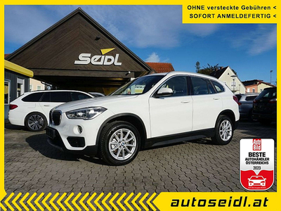 BMW X1 sDrive16d *LED+NAVI+KAMERA*