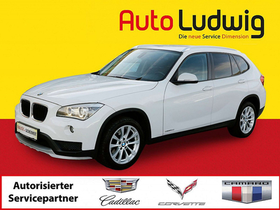 BMW X1 sDrive16d Österreich Paket