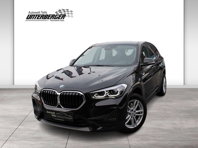 BMW X1 Gebrauchtwagen, Elektro/Benzin (Hybrid), Schwarz, Tirol, ID 1164998