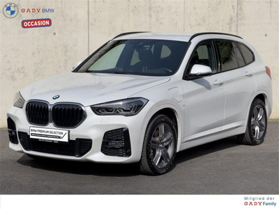 BMW X1 Gebrauchtwagen, Elektro/Benzin (Hybrid), Weiß, Steiermark, ID 1099704