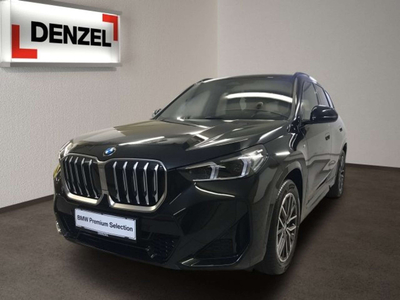 BMW X1 Jahreswagen, Diesel, Schwarz, Wien, ID 1137067