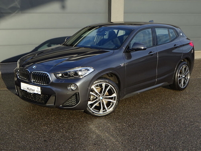 BMW X2 sDrive18d M Sport, Pano-Dach, HUD, VERKAUFT !!