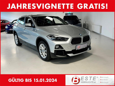 BMW X2 sDrive 18d Aut.