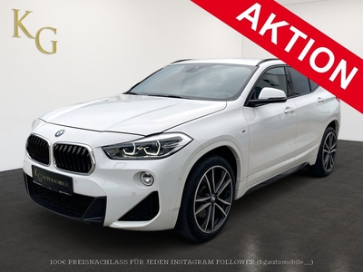 BMW X2 Gebrauchtwagen, Diesel, Weiß, Oberösterreich, ID 1112764