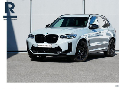 BMW X3 M M-Competition Paket