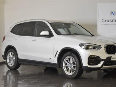 BMW X3 Gebrauchtwagen, Benzin, Weiß, Oberösterreich, ID 1161563