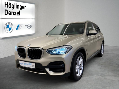 BMW X3 xDrive20d