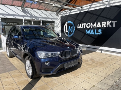 BMW X3 xDrive 20d