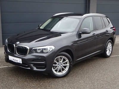 BMW X3 xDrive20d Advantage VERKAUFT!