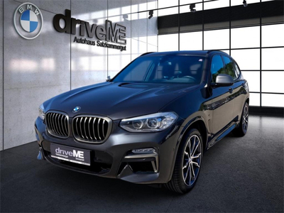 BMW X3 40d M G01*STANDHEIZUNG*AHK*