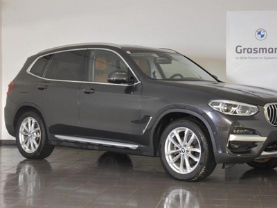 BMW X3 xDrive20d