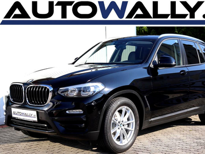 BMW X3 sDrive 18d Advantage Aut.