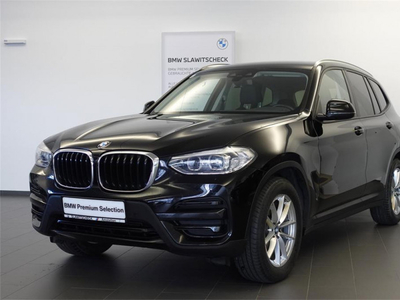 BMW X3 Gebrauchtwagen, Diesel, Schwarz, Niederösterreich, ID 1099641