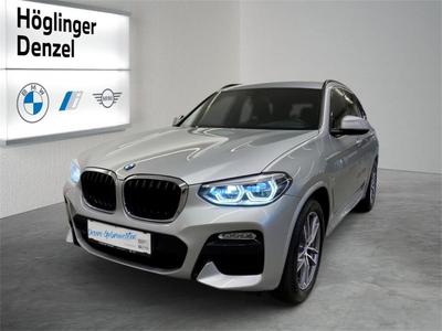 BMW X3 Gebrauchtwagen, Diesel, Silber, Oberösterreich, ID 1127354