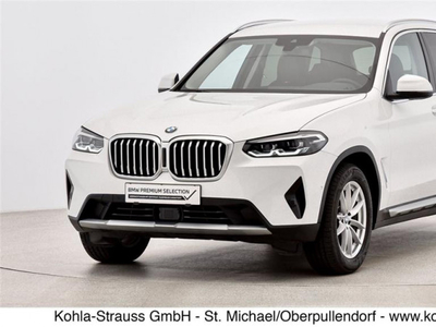 BMW X3 xDrive20d