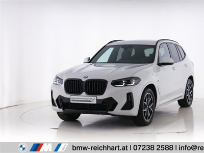 BMW X3 xDrive30e