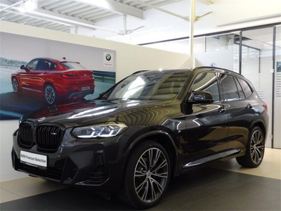 BMW X3 M40d