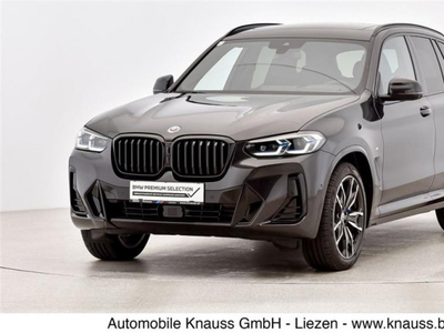 BMW X3 Vorführwagen, Diesel, Grau, Steiermark, ID 1142067