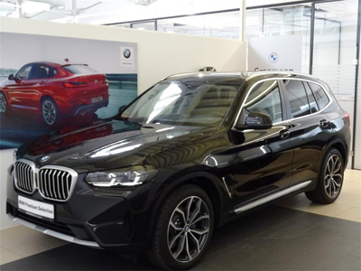 BMW X3 xDrive20d