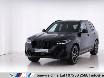 BMW X3 xDrive30e