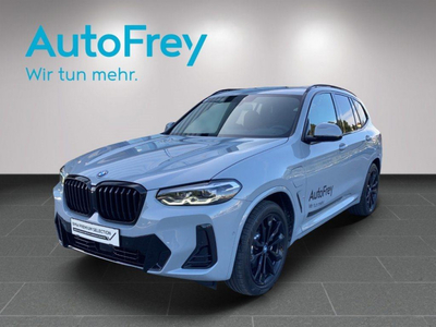 BMW X3 Vorführwagen, Elektro/Benzin (Hybrid), Grau, Salzburg, ID 1084131