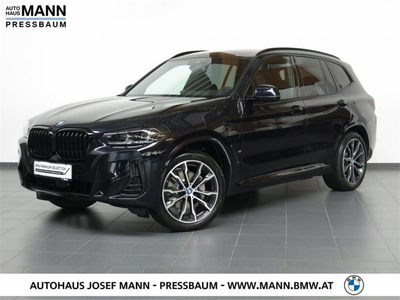 BMW X3 xDrive30e