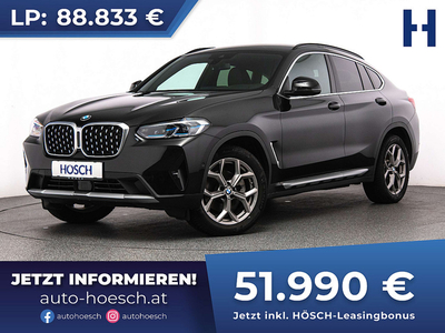 BMW X4 xDrive 20i Aut. M-Sport EXTRAS -41%