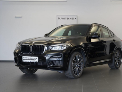 BMW X4 xDrive 20d M Sportpaket