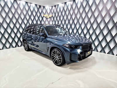 BMW X5 Gebrauchtwagen, Benzin, Grün, Niederösterreich, ID 1163957