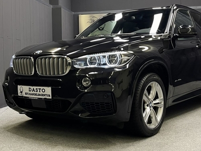 BMW X5 Gebrauchtwagen, Benzin, Schwarz, Tirol, ID 1166956