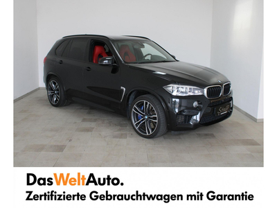 BMW X5 Gebrauchtwagen, Benzin, Schwarz, Tirol, ID 983764
