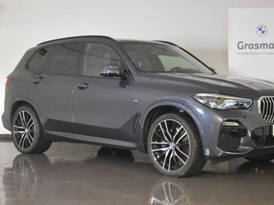 BMW X5 xDrive30d