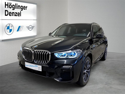 BMW X5 Gebrauchtwagen, Diesel, Schwarz, Oberösterreich, ID 1127351