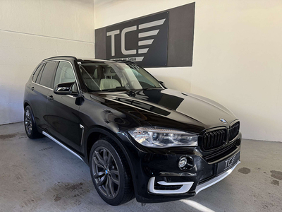 BMW X5 Gebrauchtwagen, Diesel, Schwarz, Tirol, ID 1167982