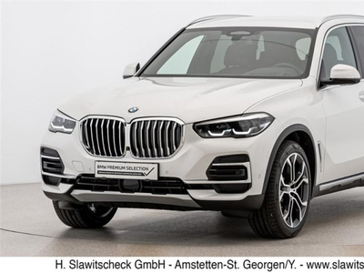 BMW X5 Gebrauchtwagen, Diesel, Weiß, Niederösterreich, ID 962890