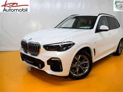 BMW X5 xDrive30d_PANO_SOFTC_STH_AHK_HEADUP M Paket