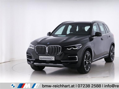 BMW X5 xDrive45e