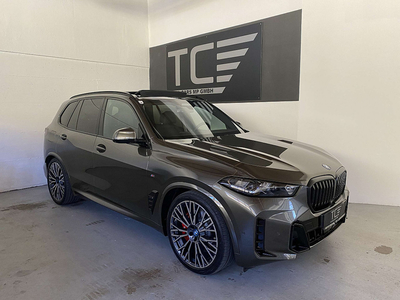 BMW X5 Gebrauchtwagen, Elektro/Benzin (Hybrid), Grau, Tirol, ID 1137252