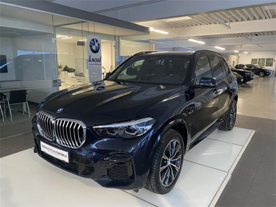 BMW X5 xDrive45e