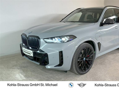 BMW X5 xDrive50e