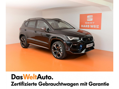 Cupra Ateca 2.0 TSI DSG 4Drive 190