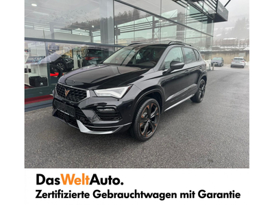 Cupra Ateca Gebrauchtwagen, Benzin, Schwarz, Tirol, ID 1154434