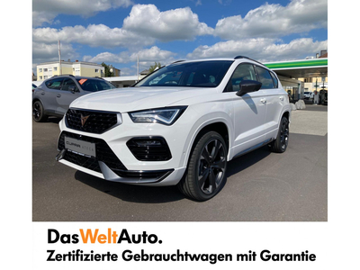 Cupra Ateca Gebrauchtwagen, Benzin, Weiß, Oberösterreich, ID 1158160