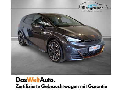 Cupra Born Gebrauchtwagen, Elektro, Grau, Niederösterreich, ID 966131