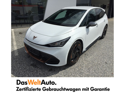 Cupra Born Gebrauchtwagen, Elektro, Weiß, Steiermark, ID 1158211