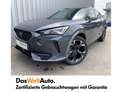 Cupra Formentor Gebrauchtwagen, Diesel, Grau, Oberösterreich, ID 1141839