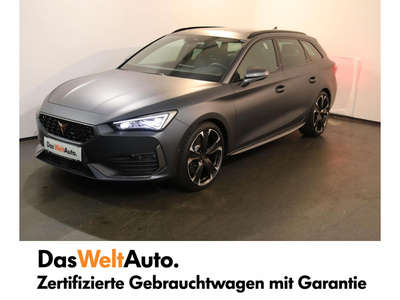 Cupra Leon Gebrauchtwagen, Benzin, Grau, Oberösterreich, ID 1088074