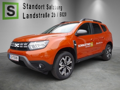 Dacia Duster Vorführwagen, Diesel, Orange, Salzburg, ID 1017201