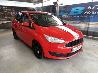 Ford C-MAX Gebrauchtwagen, Benzin, Rot, Tirol, ID 1030107